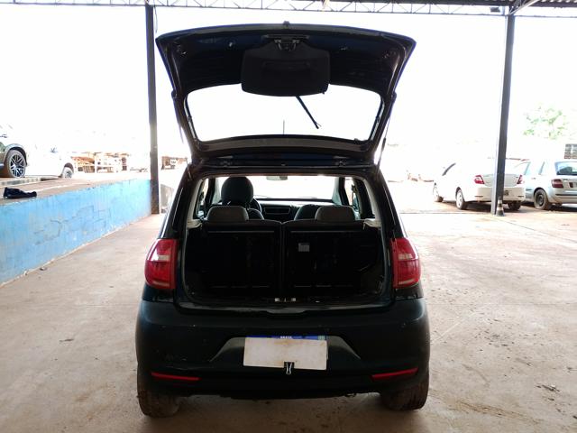 VOLKSWAGEN FOX 1.6 GII - 2011/2011 — foto 22 de 40