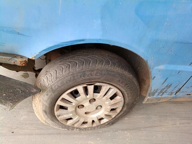 FIAT UNO ELECTRONIC - 1995/1996 — foto 9 de 27