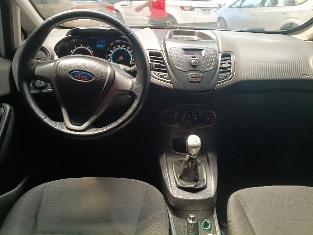 FORD FIESTA HA 1.5L S - 2013/2014 — foto 5 de 39