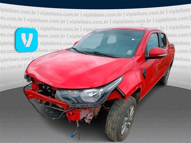 Fiat Strada Freedom Cd13 2024 em leilão