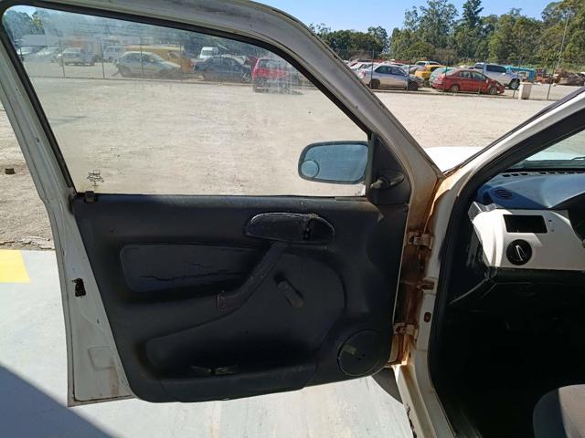VOLKSWAGEN GOL 1.0 PLUS - 2001/2001 — foto 22 de 27