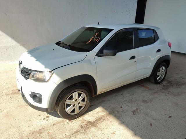 Renault Kwid Life 10MT 2018