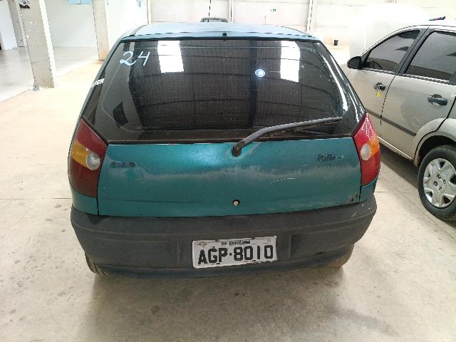 Foto 28 de 36: PALIO ED - 1996/1997