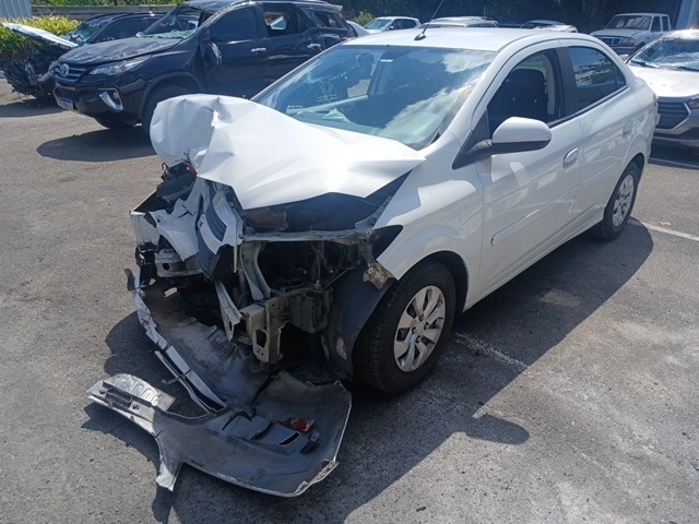 Chevrolet Prisma 10mt Joye 2019 em leilão