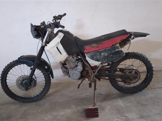 HONDA XR 200R - 2000/2000
