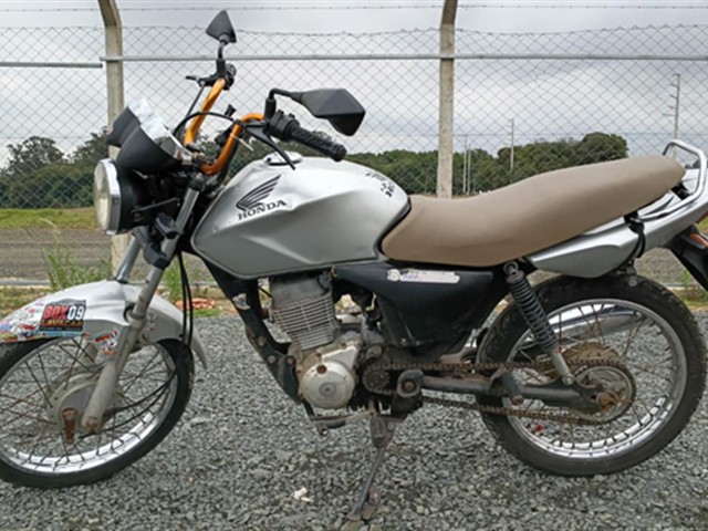 HONDA CG 150 TITAN KS - 2006/2007