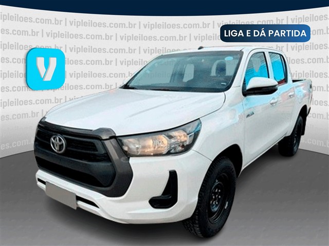 Toyota Hilux Cdlowm4fd