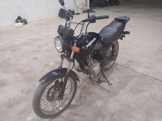 Honda CG 125 FAN CG 125 FAN / FAN KS / 125 i FAN