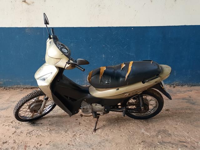 HONDA BIZ 125 ES - 2009/2010