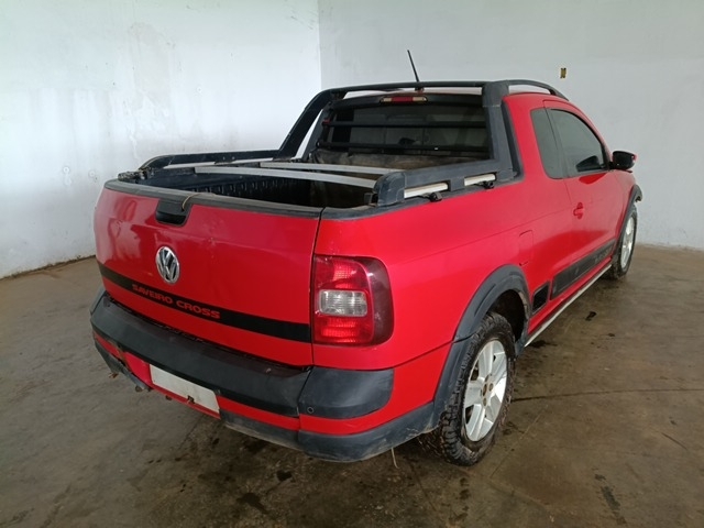 Foto 4: SAVEIRO 1.6 CE CROSS - 2011/2012