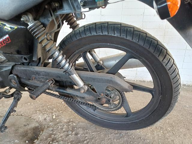 HONDA CG 125 FAN - 2008/2008 — foto 10 de 10