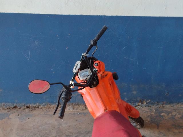 HONDA POP100 - 2013/2013 — foto 5 de 13