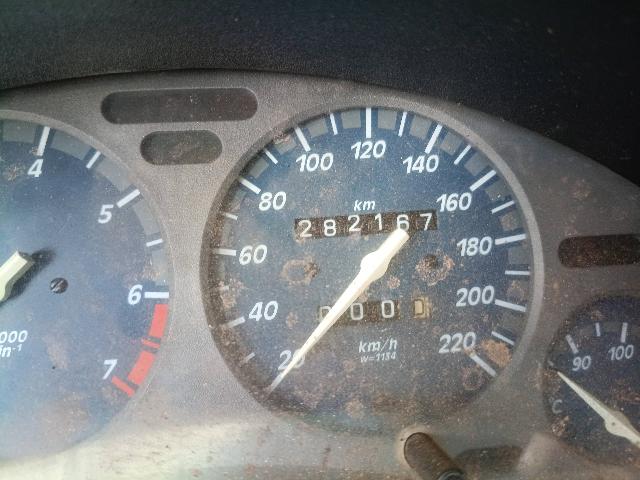 GM CORSA SUPER - 2000/2001 — foto 22 de 25