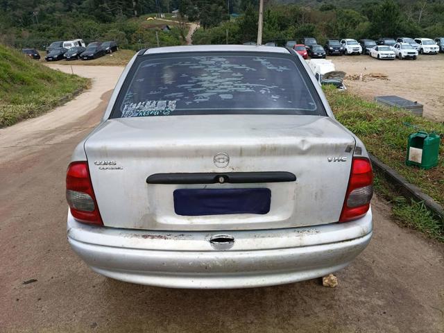 CHEVROLET CORSA CLASSIC - 2003/2003 — foto 17 de 21