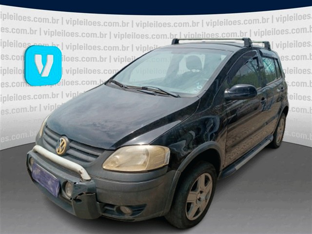 VOLKSWAGEN - CROSSFOX