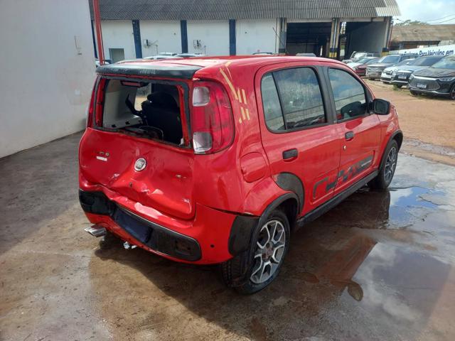 UNO SPORTING 1.4 EVO FIRE FLEX - 2012/2012 — foto 3 de 26