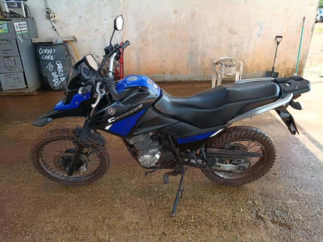 YAMAHA CROSSER Z ABS - 2024/2024