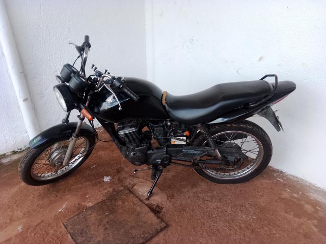 HONDA CG 125 FAN KS - 2013/2013