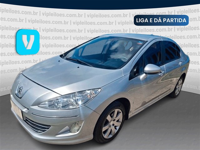 PEUGEOT 408 ALLURE