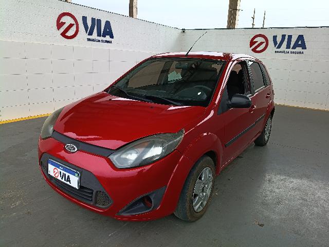 Ford Fiesta Flex 2014