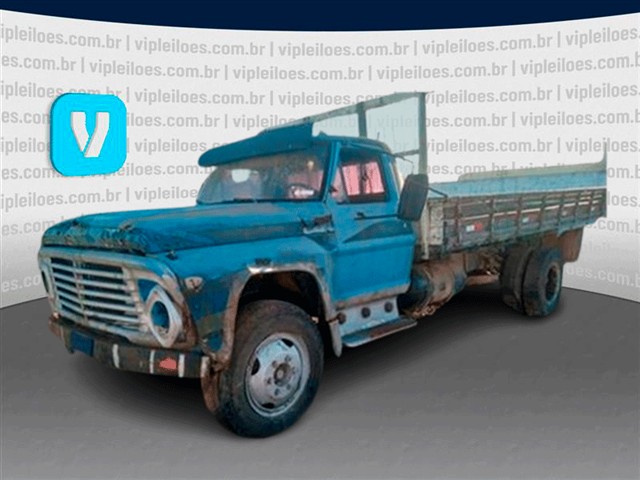 FORD - F600 - leilão extrajudicial - TIANGUÁ CE - lance mínimo R$ 603