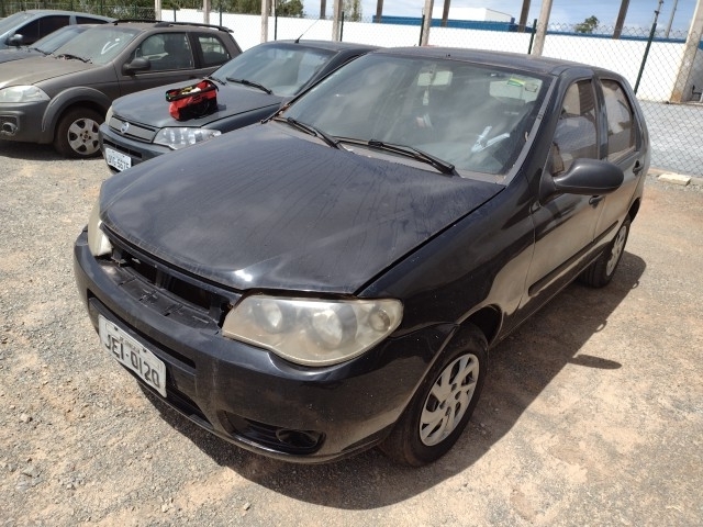 FIAT - PALIO FIRE ECONOMY - leilão extrajudicial - SAMAMBAIA DF - lance mínimo R$ 12.800