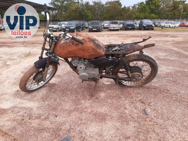 HONDA CG 125 TITAN - 1995/1995