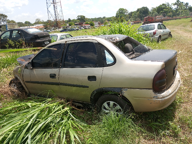 CHEVROLET - CLASSIC LIFE - leilão extrajudicial - CASTANHAL PA - lance mínimo R$ 748