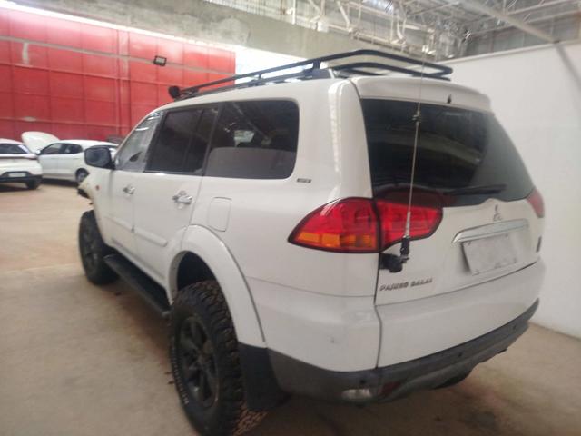 MMC PAJERO DAKAR D - 2011/2012 — foto 5 de 33