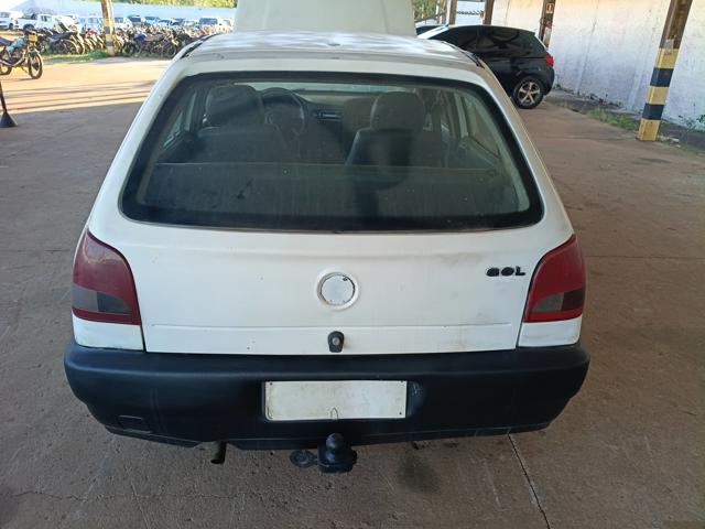 VOLKSWAGEN GOL 16V - 1998/1999 — foto 21 de 27