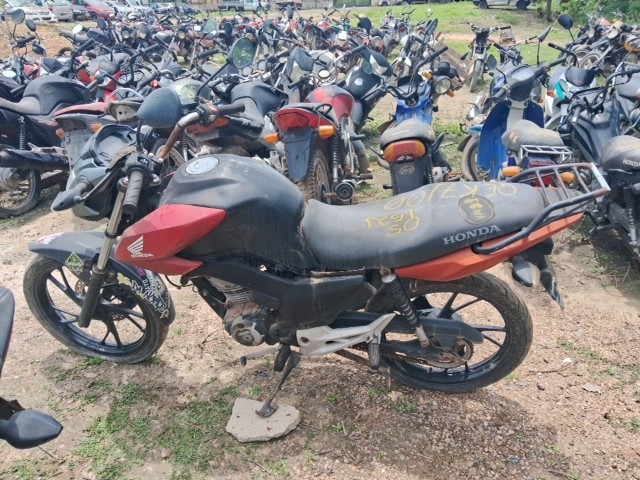 SUCATA APROVEITÁVEL COM MOTOR INSERVÍVEL - leilão extrajudicial - BR 010 KM 229 PA - lance mínimo R$ 500