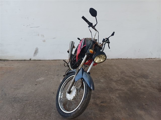 YAMAHA YBR 125 FACTOR K/ FACTOR K1 - 0/0 — foto 10 de 10