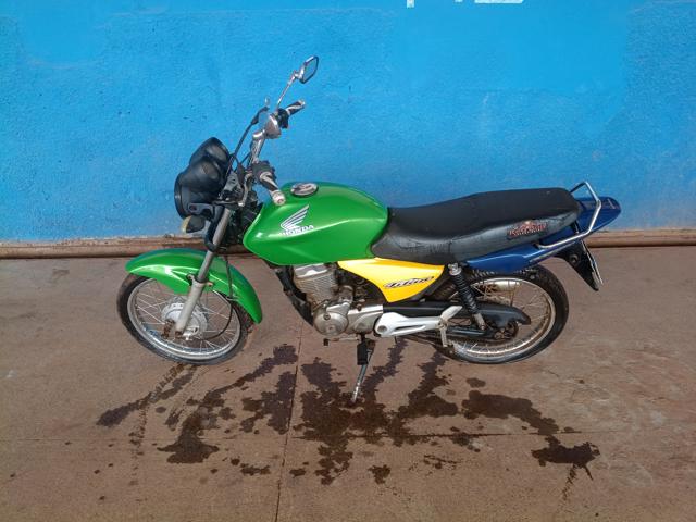 HONDA CG 150 TITAN ES - 2005/2005