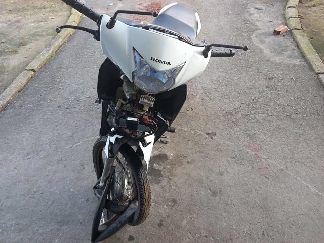 HONDA BIZ 110I - 2022/2023 — foto 14 de 22