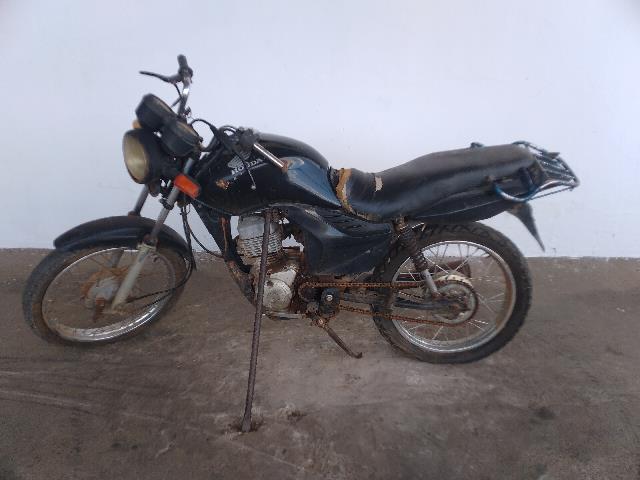 Honda CG 125 Fan