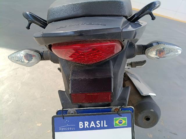 HONDA CG 160 FAN - 2024/2024 — foto 6 de 16