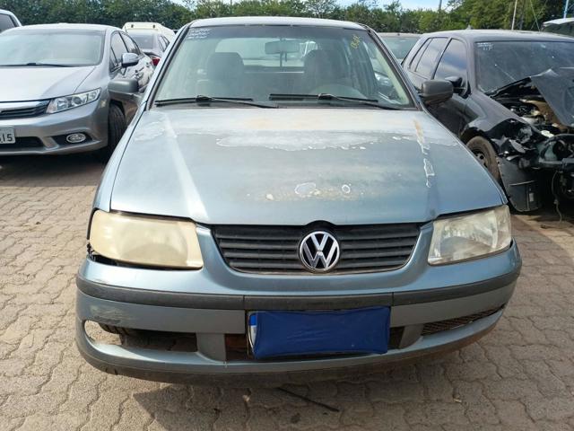 VOLKSWAGEN GOL 16V PLUS - 2001/2001 — foto 7 de 24