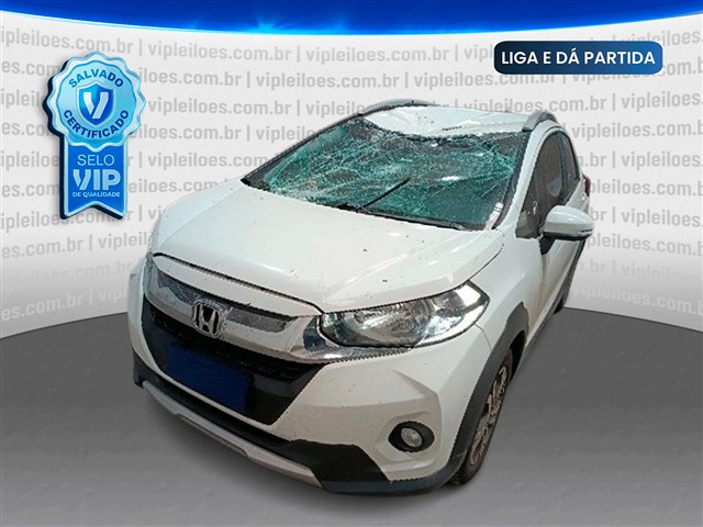 Honda WR-V EX CVT 2018