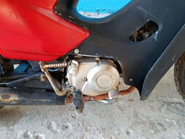 HONDA C100 BIZ - 1999/1999 — foto 13 de 13