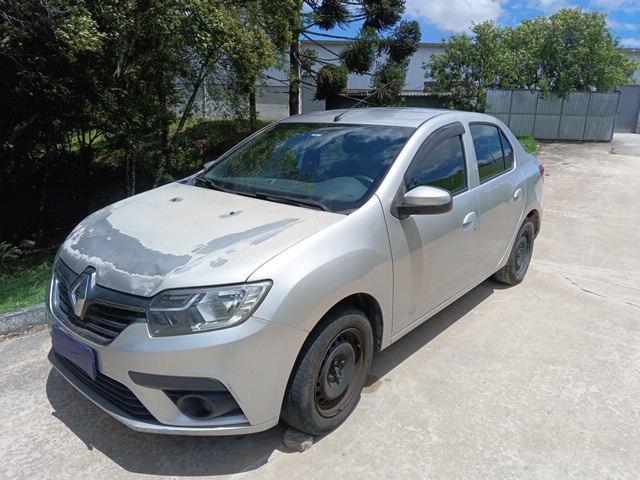 Renault Logan ZEN10MT 2021