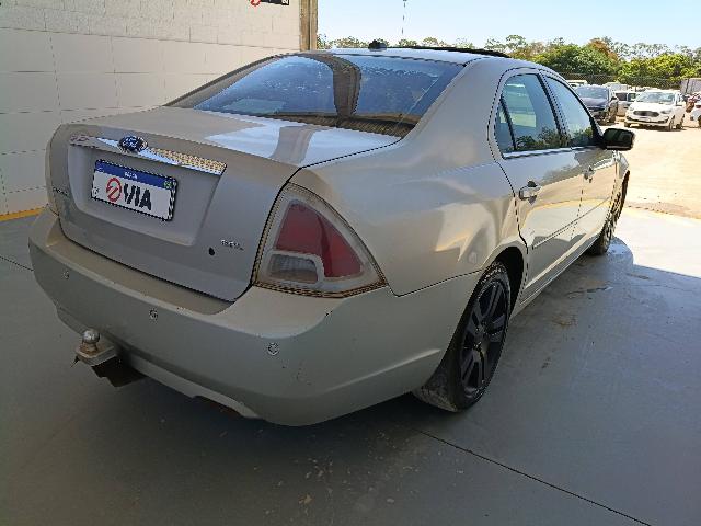 FORD FUSION - 2008/2008 — foto 4 de 27