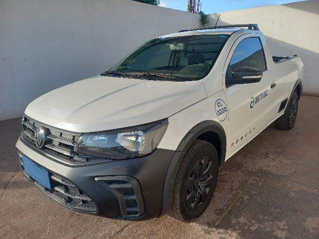 Volkswagen Saveiro CS RB MF 2026