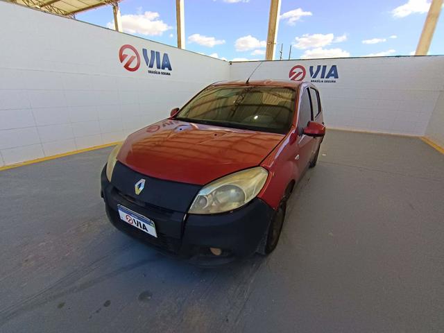 RENAULT SANDERO EXP1016V - 2012/2012