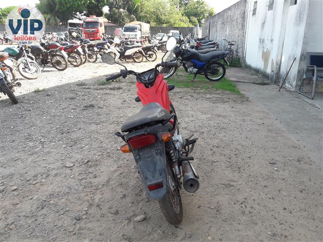 HONDA POP 110I - 2017/2017 — foto 4 de 9