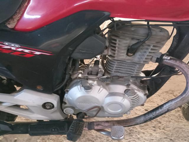 HONDA CG 160 START - 2016/2017 — foto 6 de 9