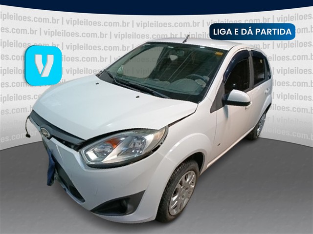 Ford Fiesta 1.6 Flex