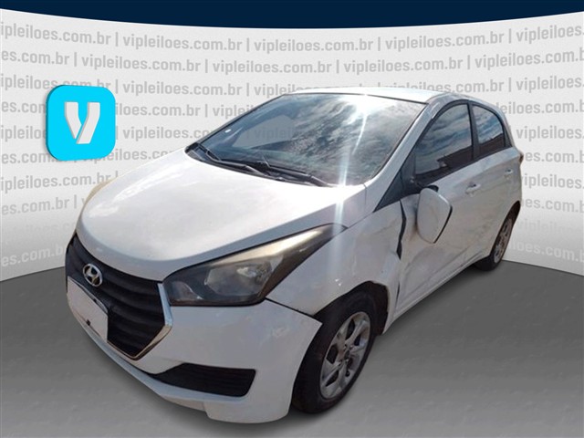 Hyundai Hb20 1.0m Comfor