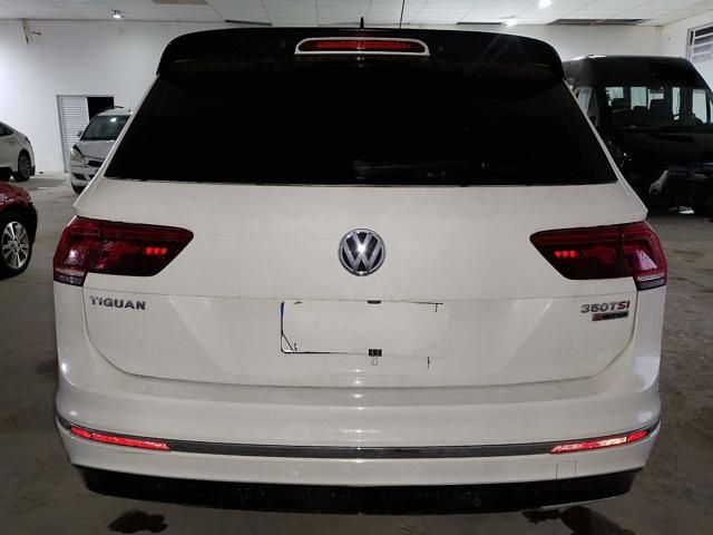 TIGUAN ALLSPACE R-LINE 350 TSI 2.0 4X4 - 2019/2019 — foto 23 de 32