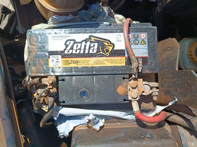 FIAT STRADA TREK FLEX - 2006/2007 — foto 8 de 26