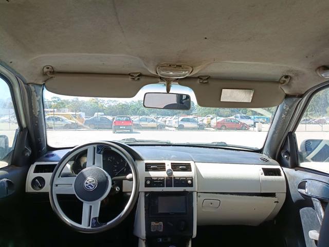 VOLKSWAGEN GOL 1.0 PLUS - 2001/2001 — foto 24 de 27